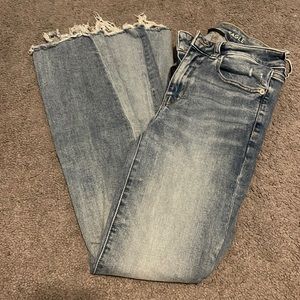 American Eagle Flare Jeans